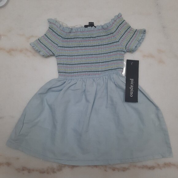 Picapino Other - Picapino Toddler Dress